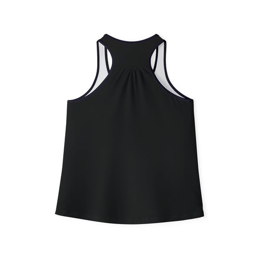 Void Archive Graffiti Tank Top — Brick Lane Street Art Women's Racerback