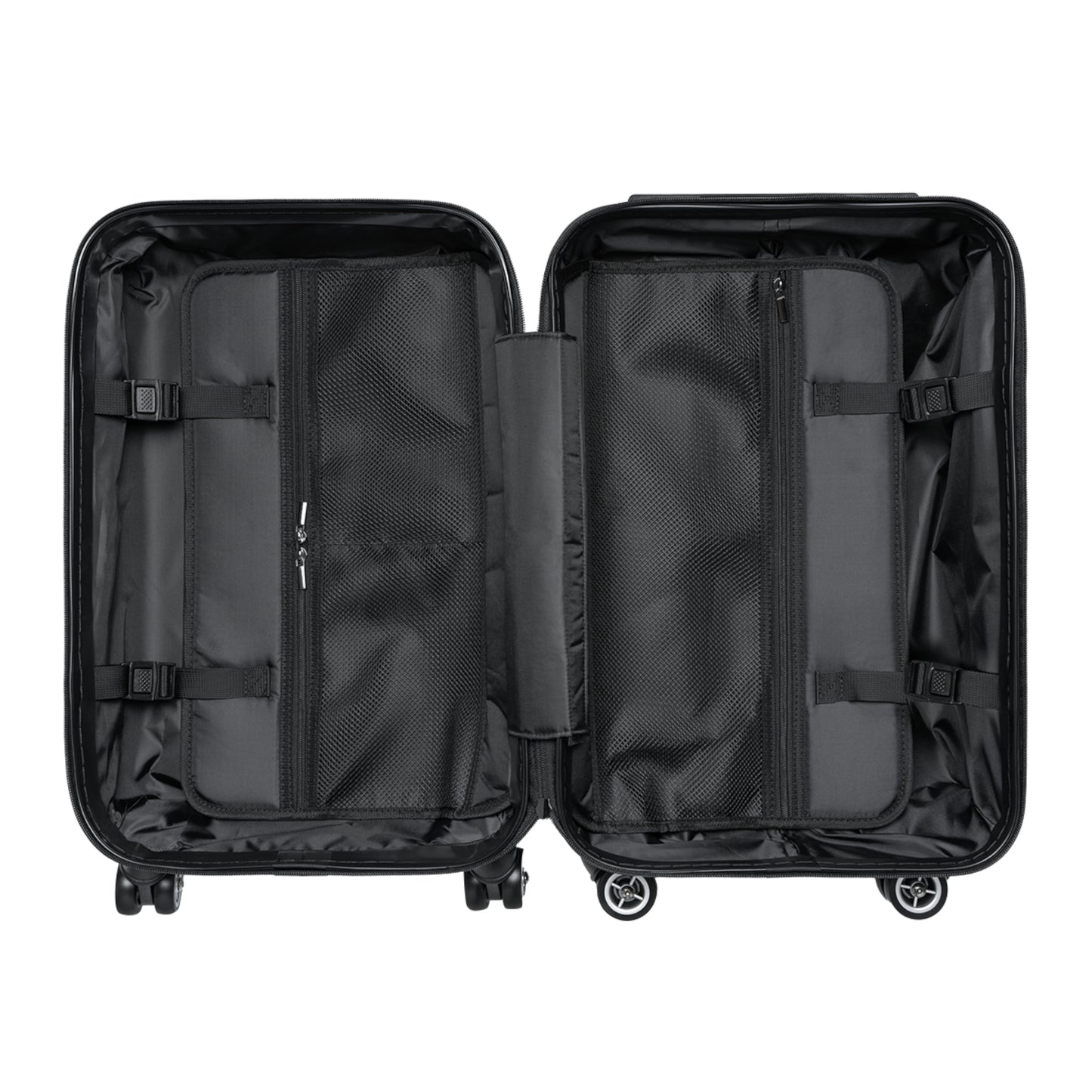 Void Archive Graffiti Suitcase – Urban Brick Lane Carry-On