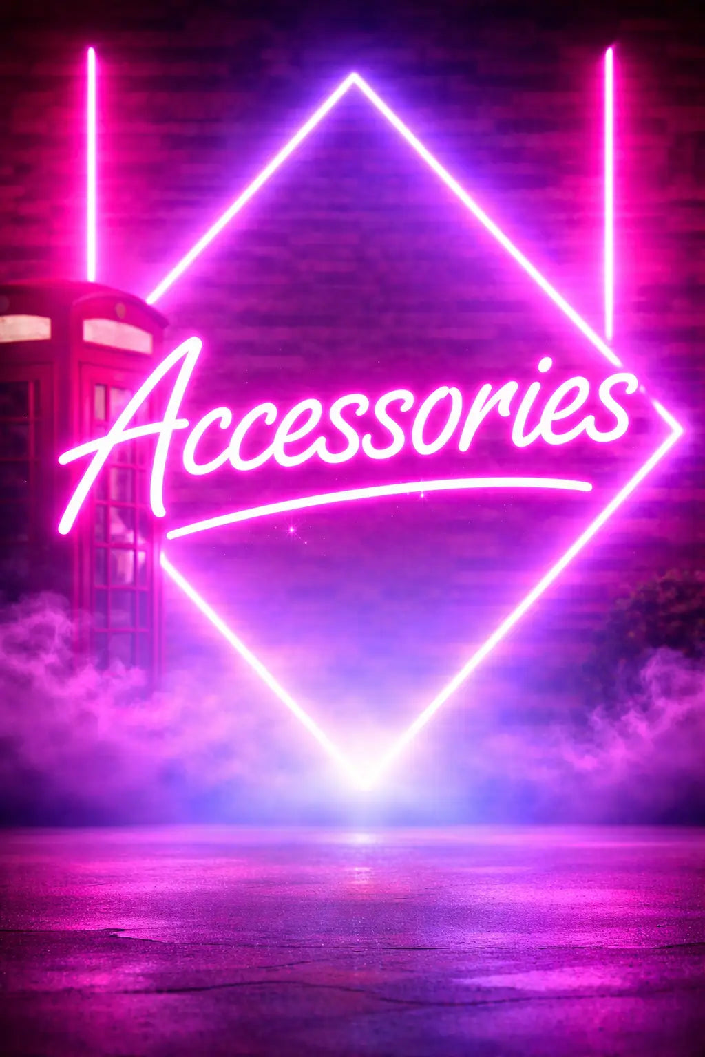 Accessories - Void Archive