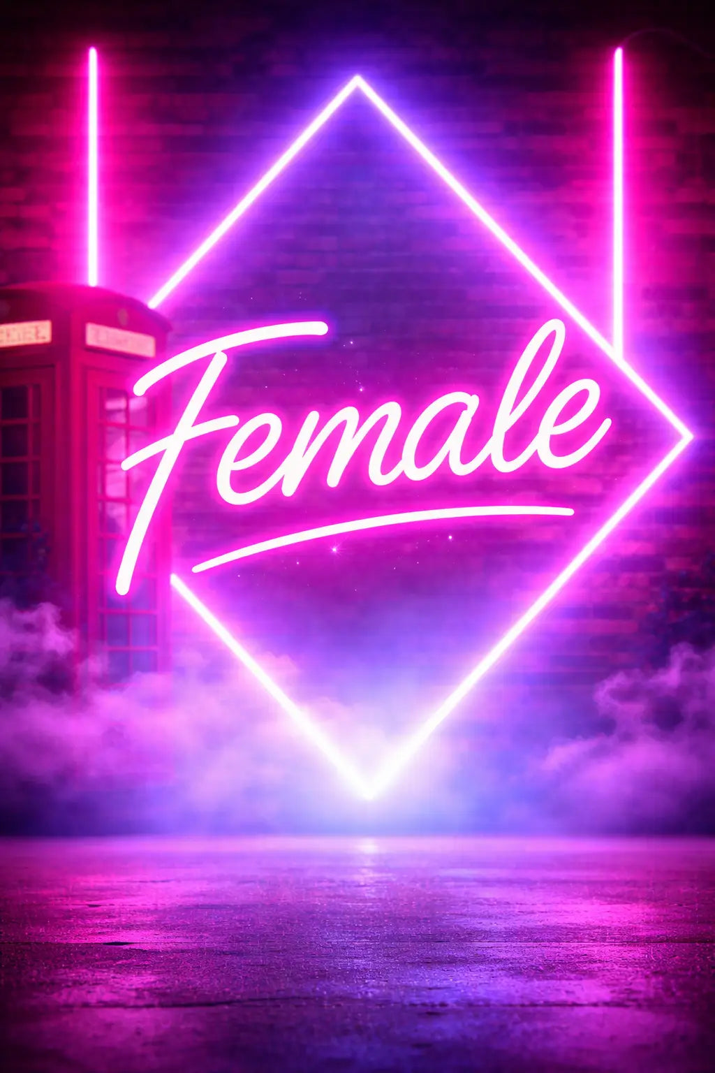 Female - Void Archive