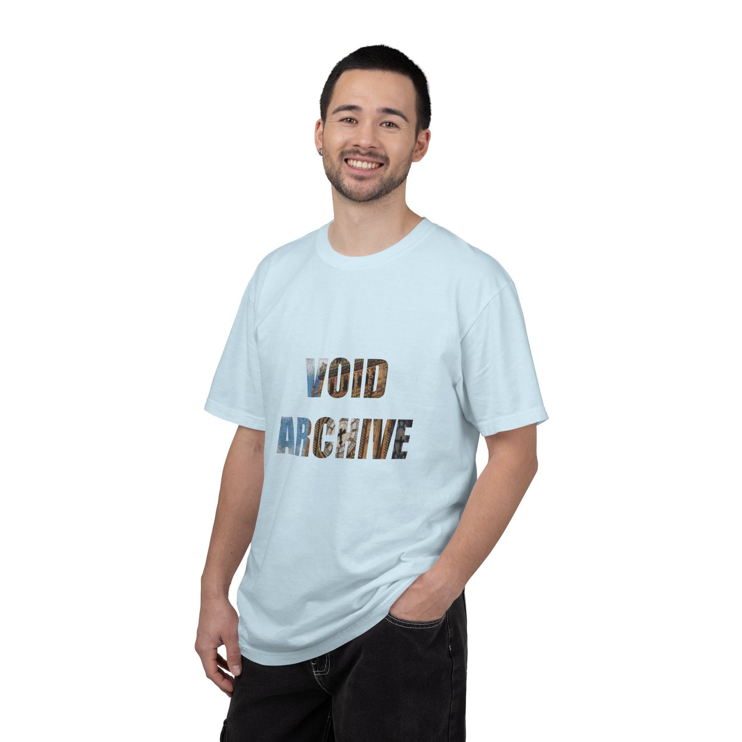 Void Archive Graphic T-Shirt