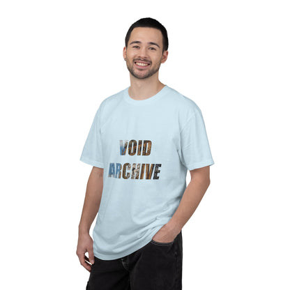 Void Archive Graphic T-Shirt