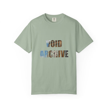 Void Archive Graphic T-Shirt
