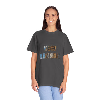 Void Archive Graphic T-Shirt