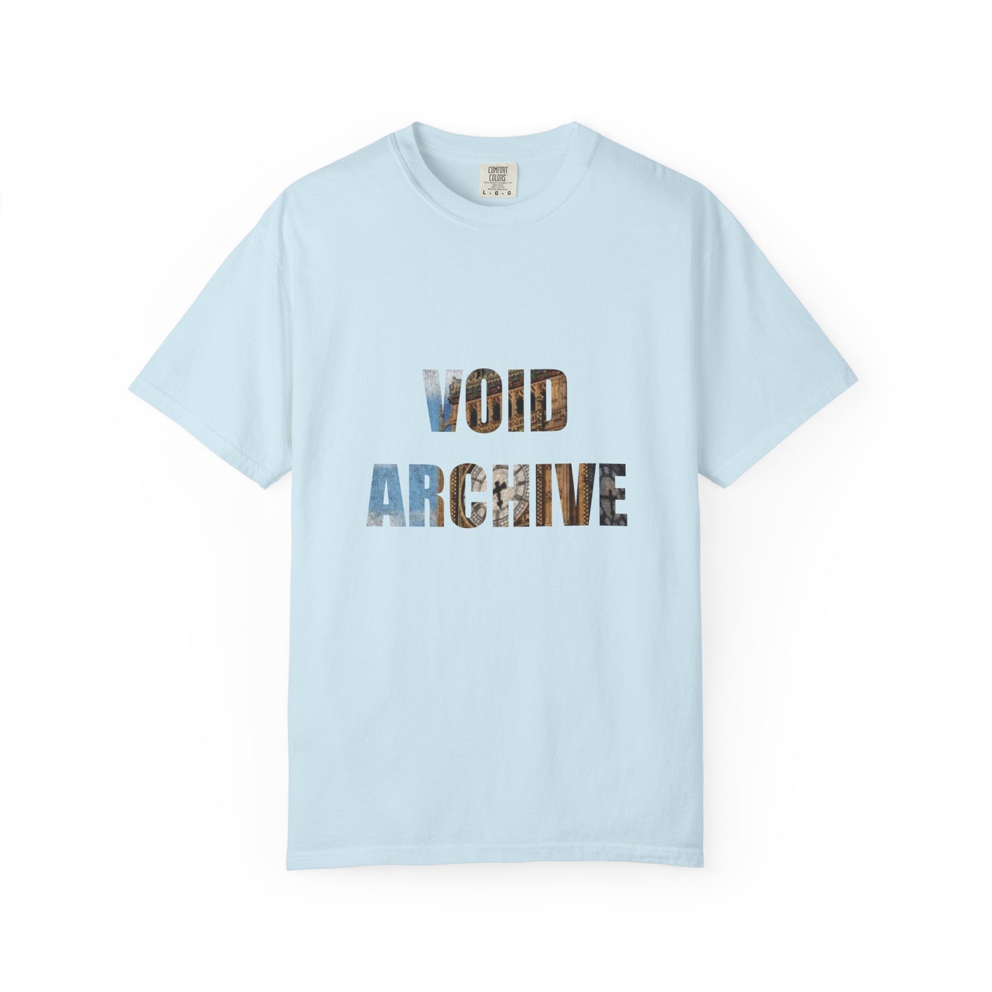 Void Archive Graphic T-Shirt