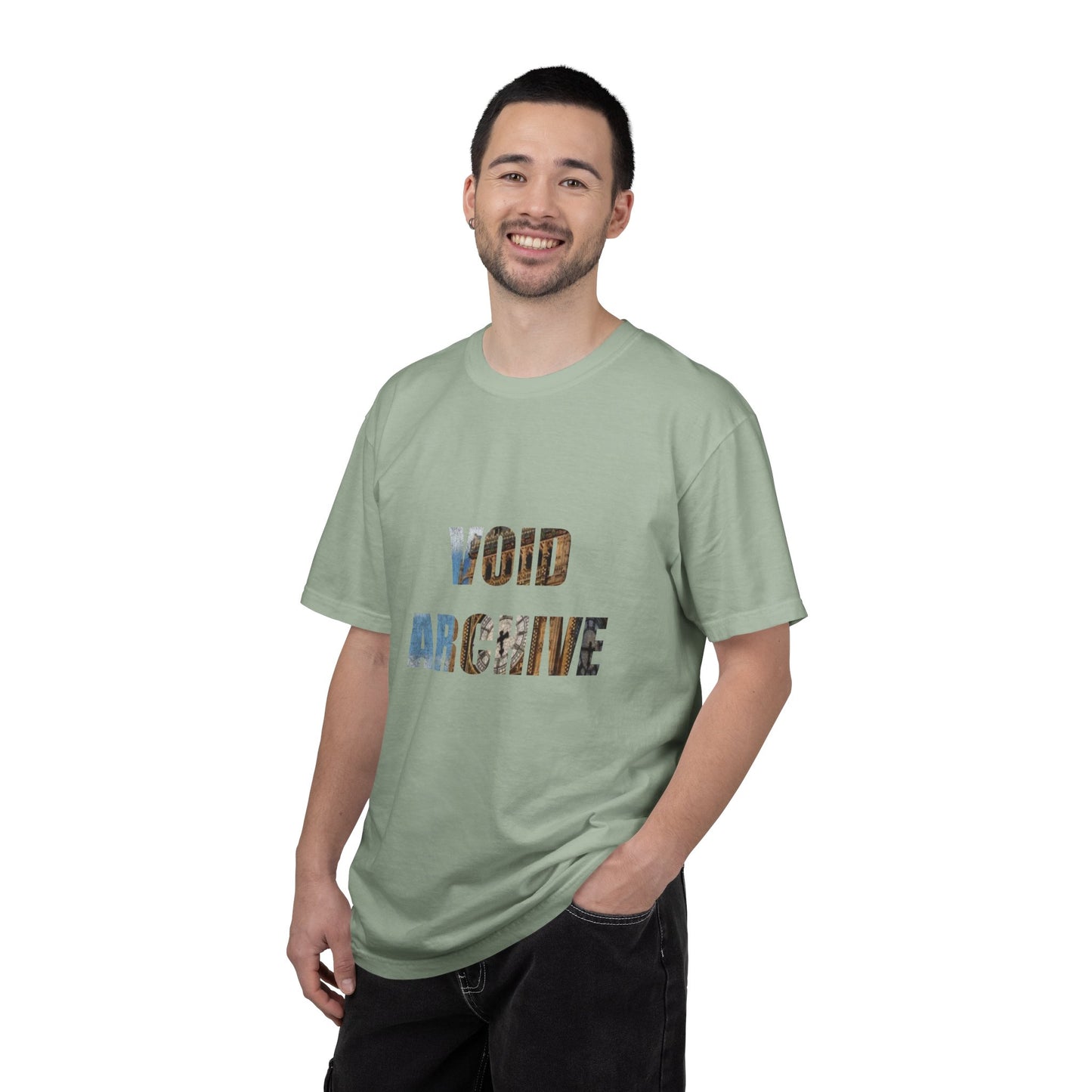 Void Archive Graphic T-Shirt
