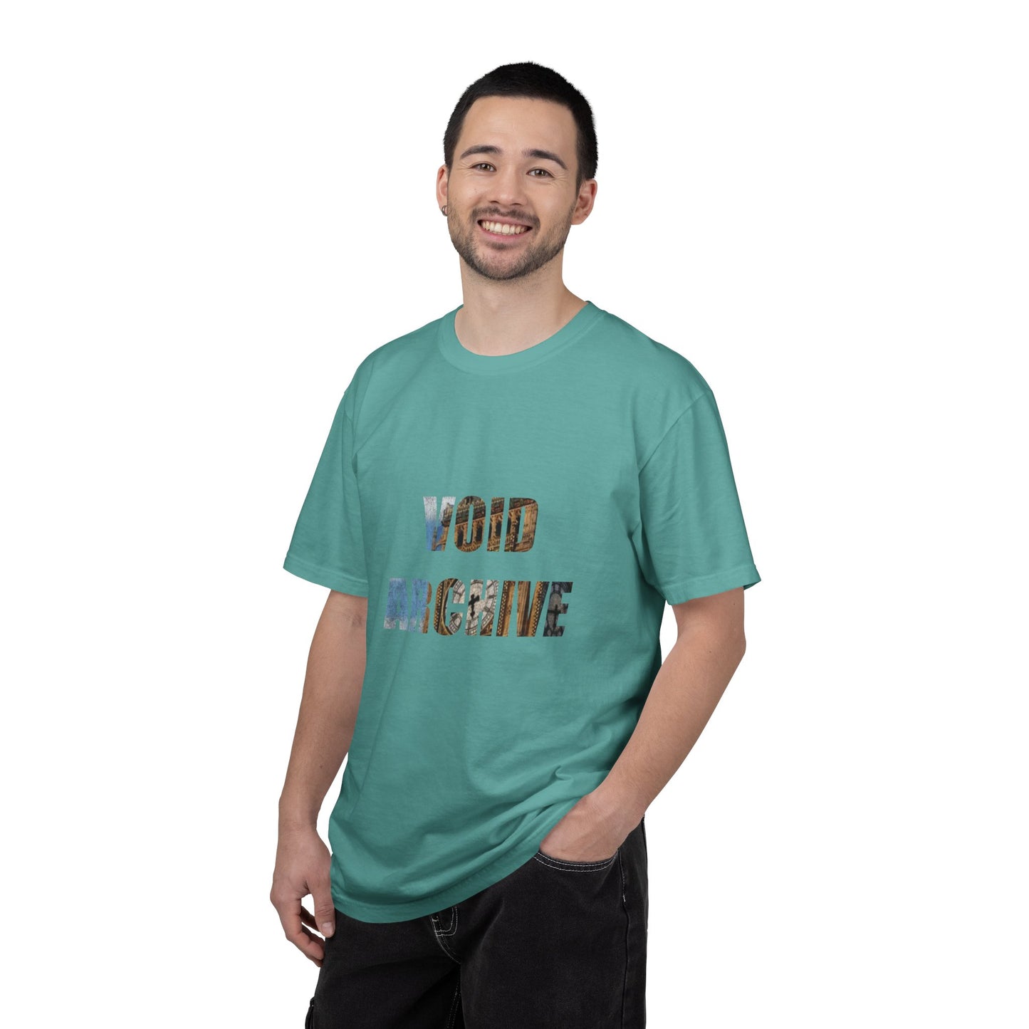 Void Archive Graphic T-Shirt