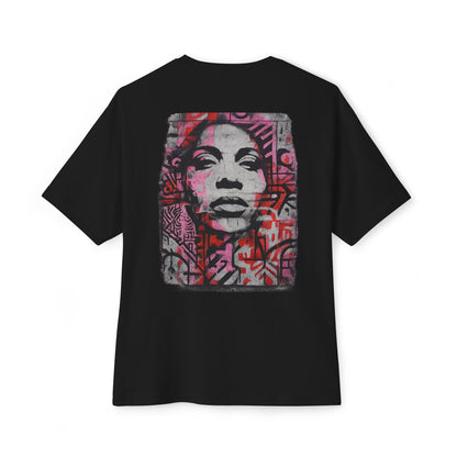 Unisex Oversized Boxy Tee