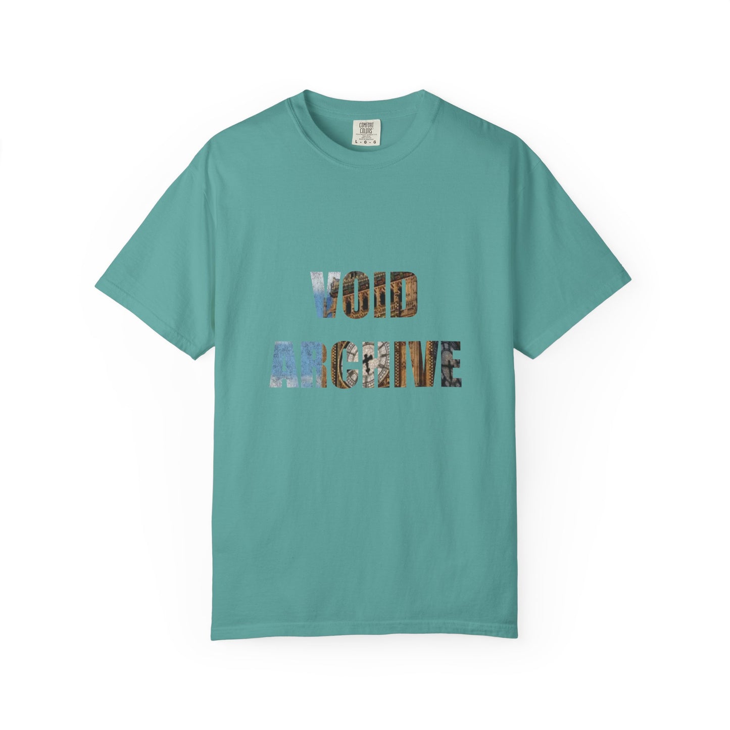 Void Archive Graphic T-Shirt