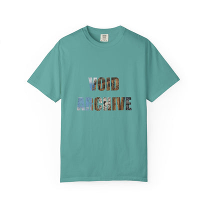 Void Archive Graphic T-Shirt