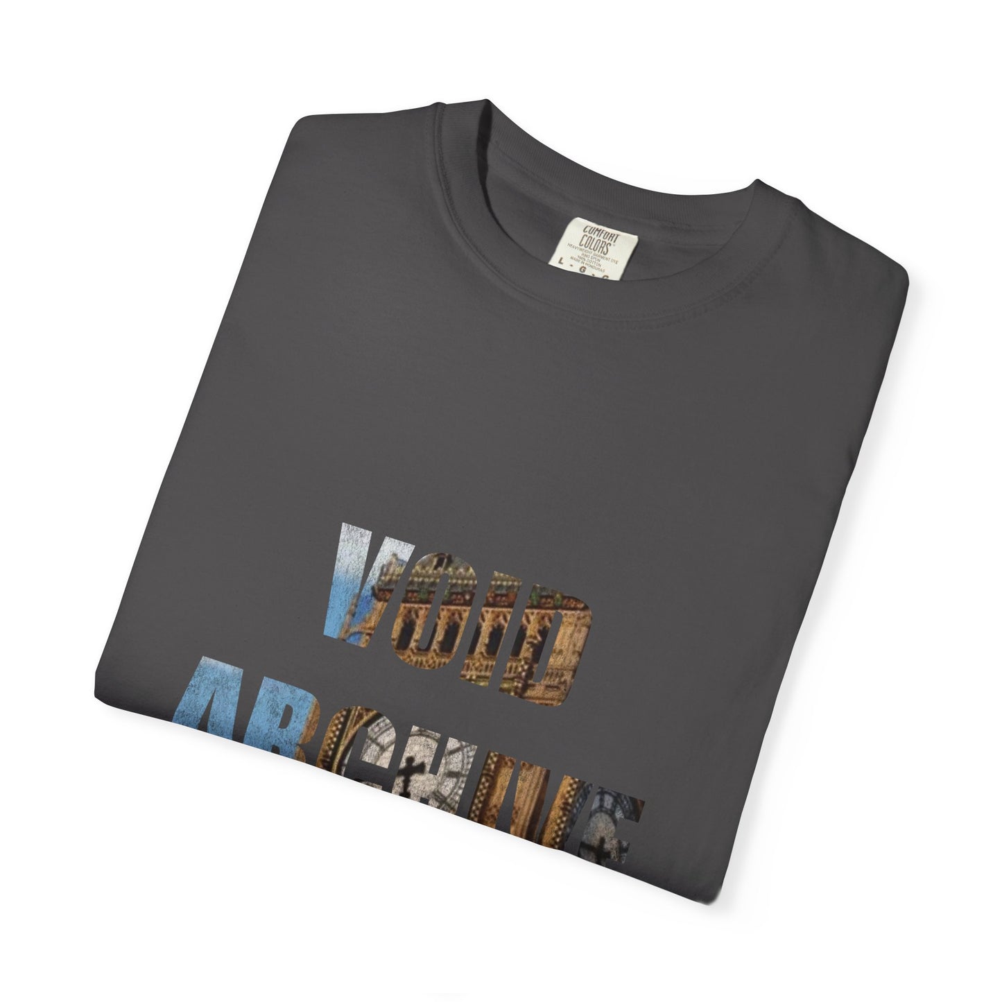 Void Archive Graphic T-Shirt