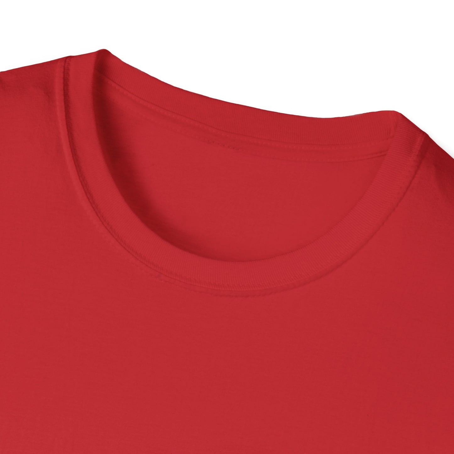 Void Archive T-Shirt — Abstract Script Graphic Tee
