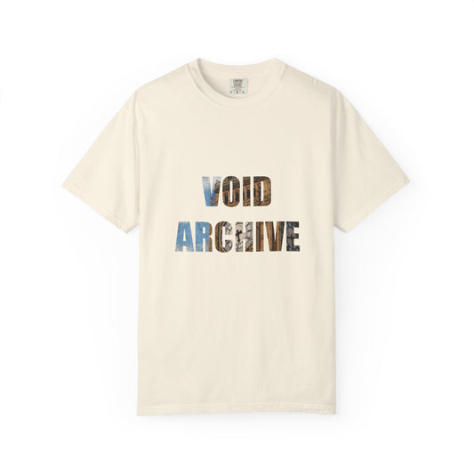 Void Archive Graphic T-Shirt
