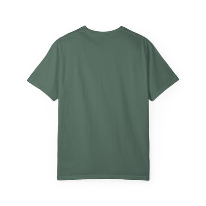VoidArchive Graphic T-Shirt — Distressed Stacked Logo Tee