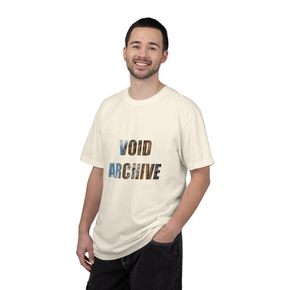 Void Archive Graphic T-Shirt