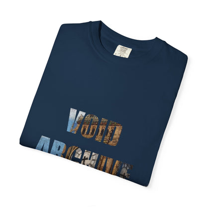 Void Archive Graphic T-Shirt