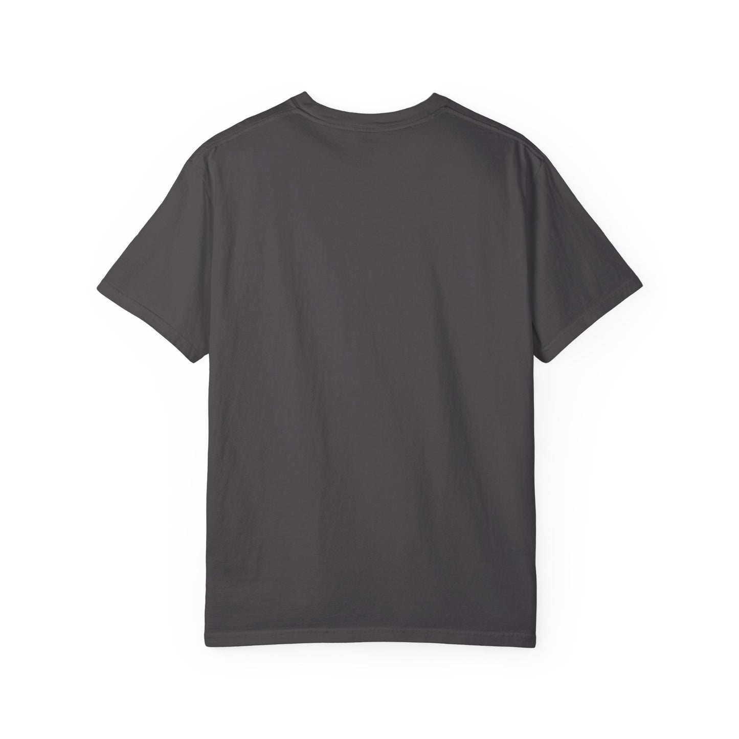 VoidArchive Graphic T-Shirt — Distressed Stacked Logo Tee