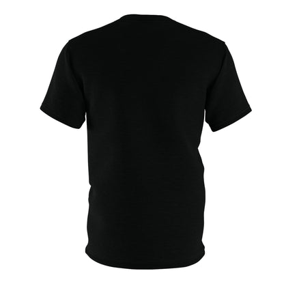 Urban Graffiti Woman All-Over Print Tee