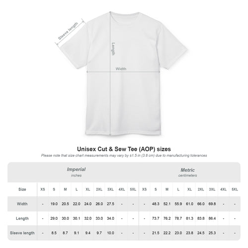 Artistic Soldier Portrait Tee – All-Over Print Military Portrait T-Shirt