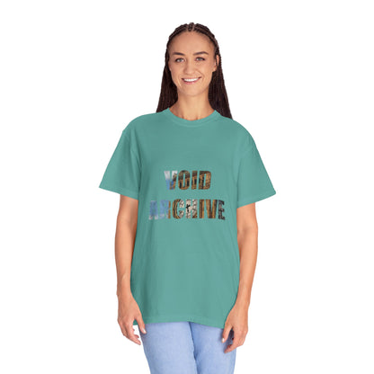 Void Archive Graphic T-Shirt