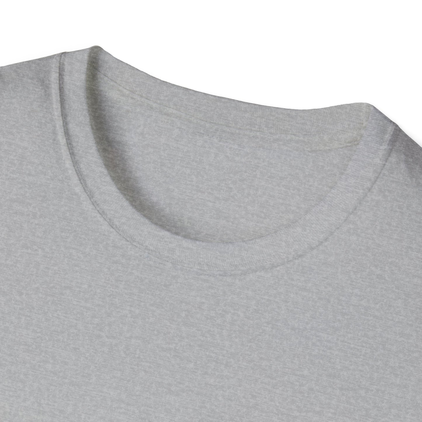 Void Archive T-Shirt — Abstract Script Graphic Tee