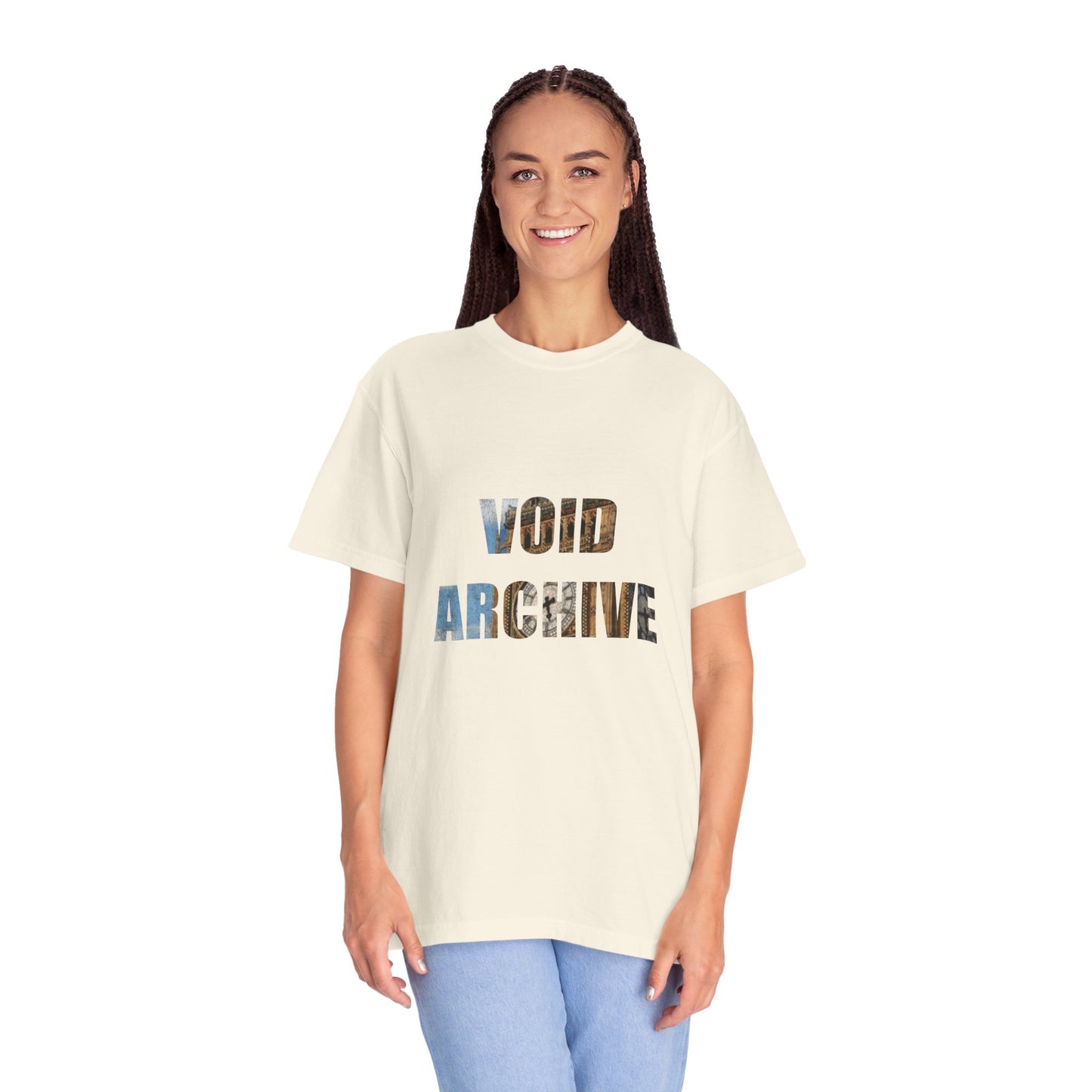 Void Archive Graphic T-Shirt