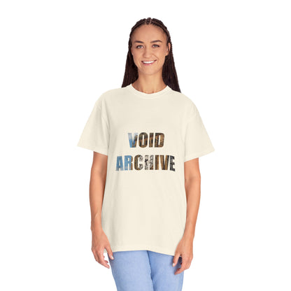 Void Archive Graphic T-Shirt