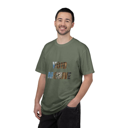 Void Archive Graphic T-Shirt