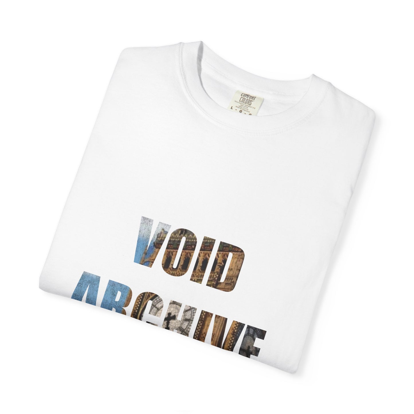 Void Archive Graphic T-Shirt