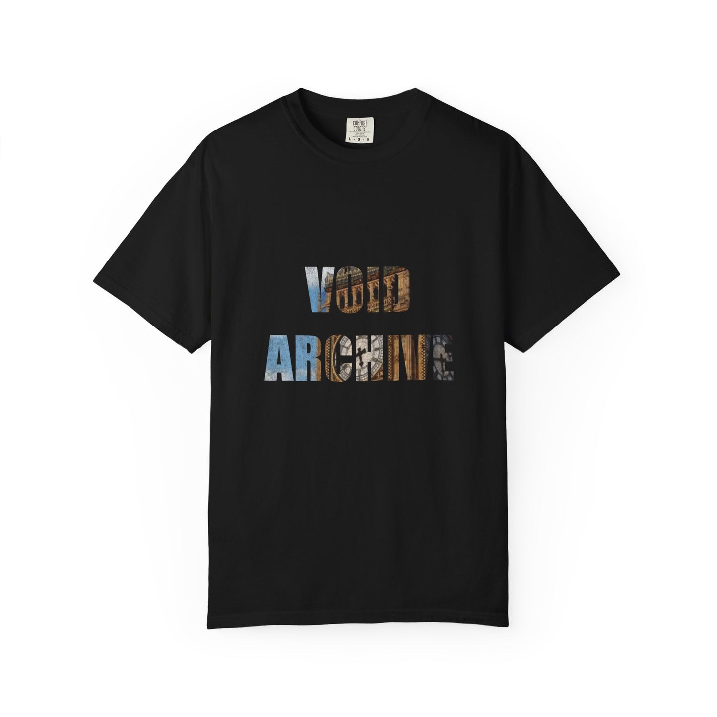 Void Archive Graphic T-Shirt