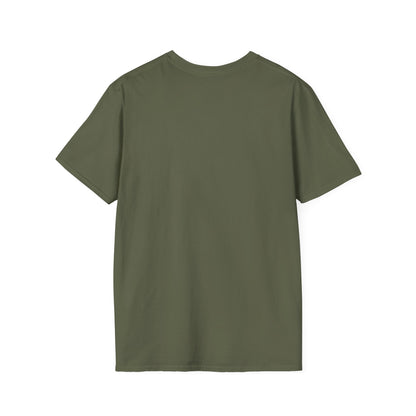 Void Archive Graphic T-Shirt — Grunge Flame Streetwear