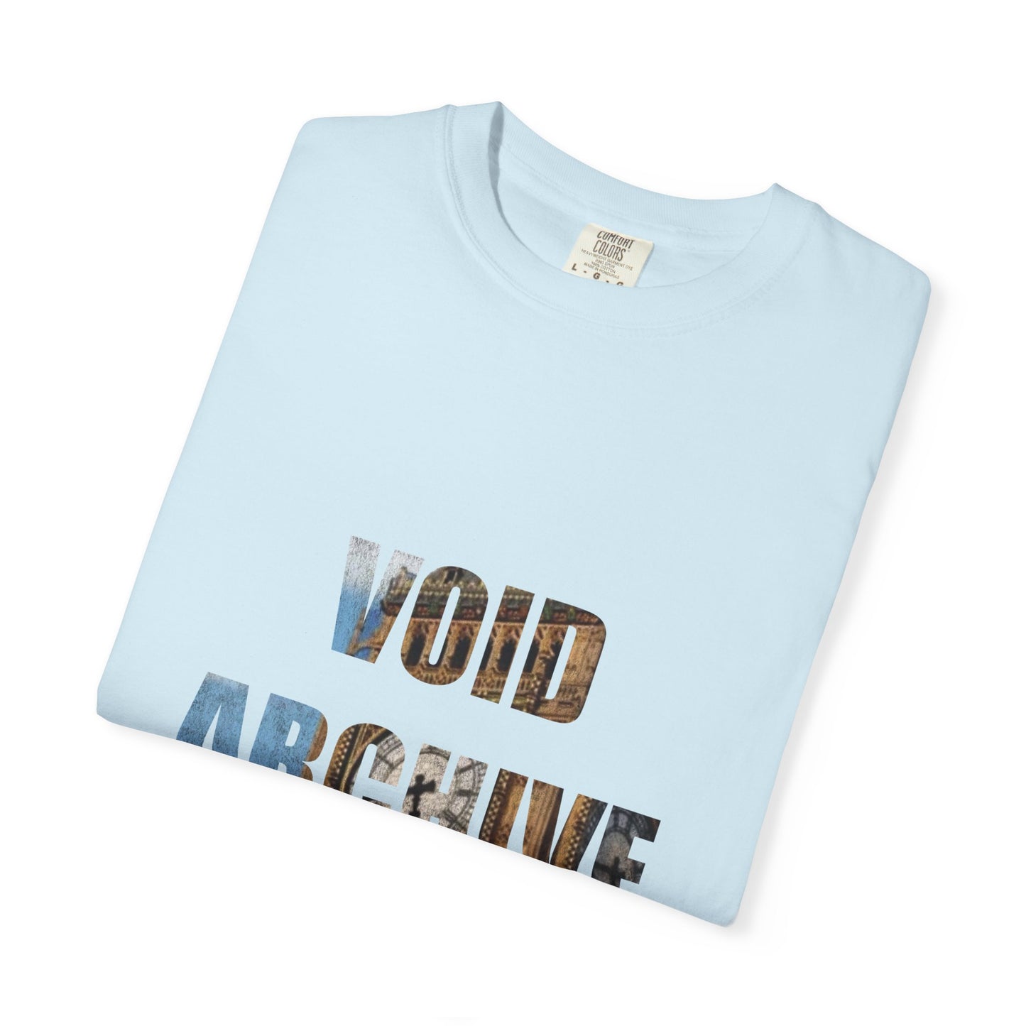 Void Archive Graphic T-Shirt
