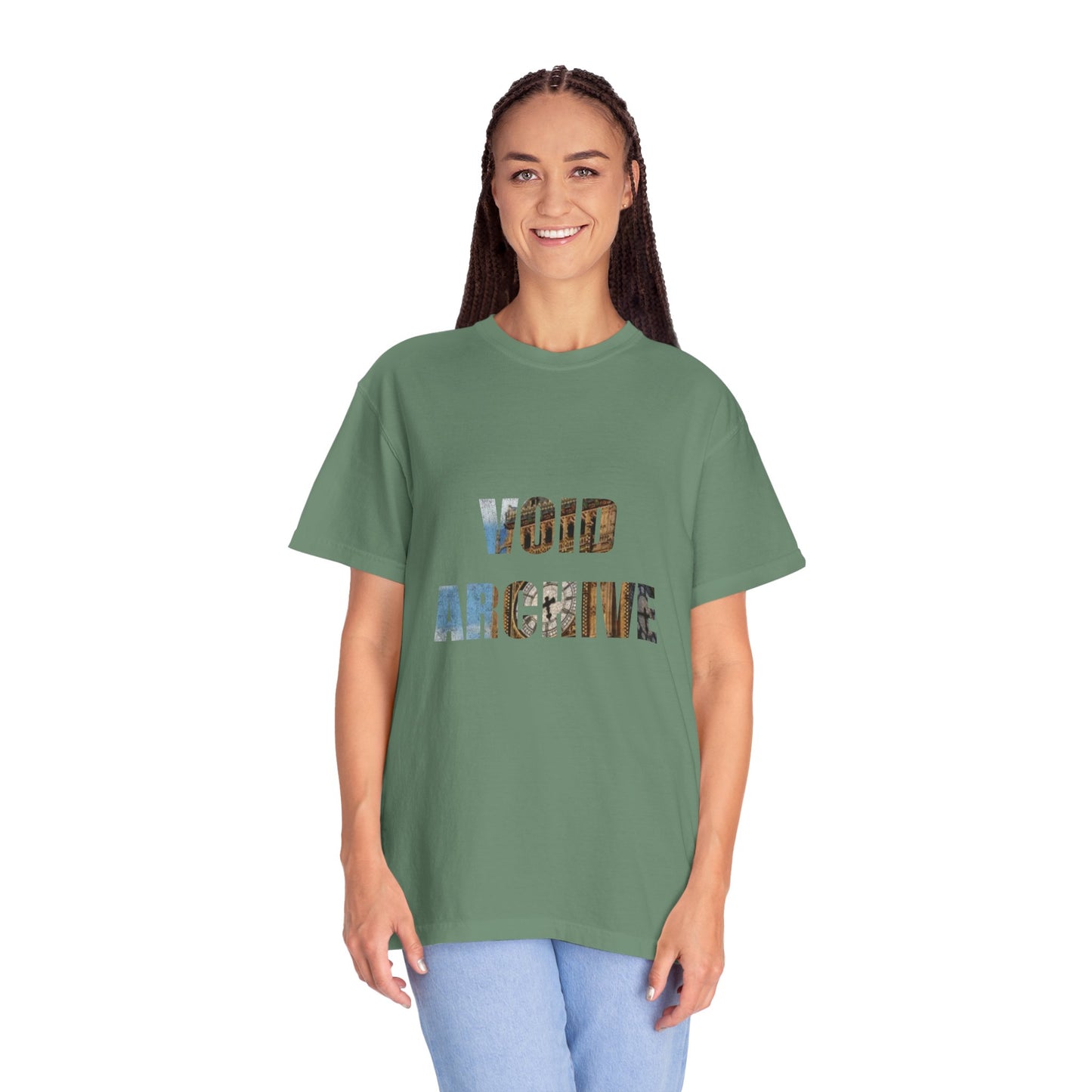Void Archive Graphic T-Shirt