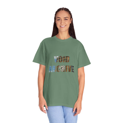 Void Archive Graphic T-Shirt