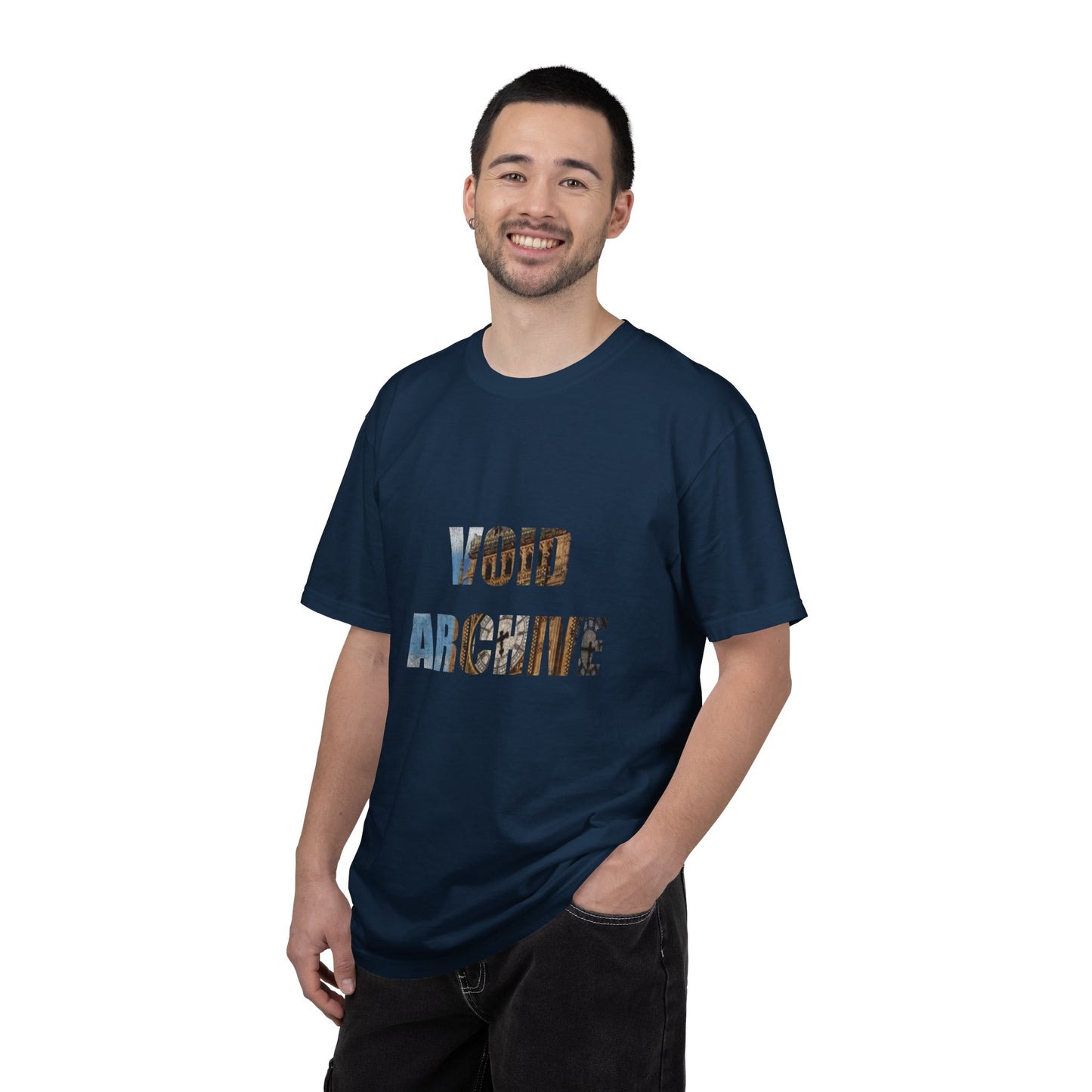 Void Archive Graphic T-Shirt