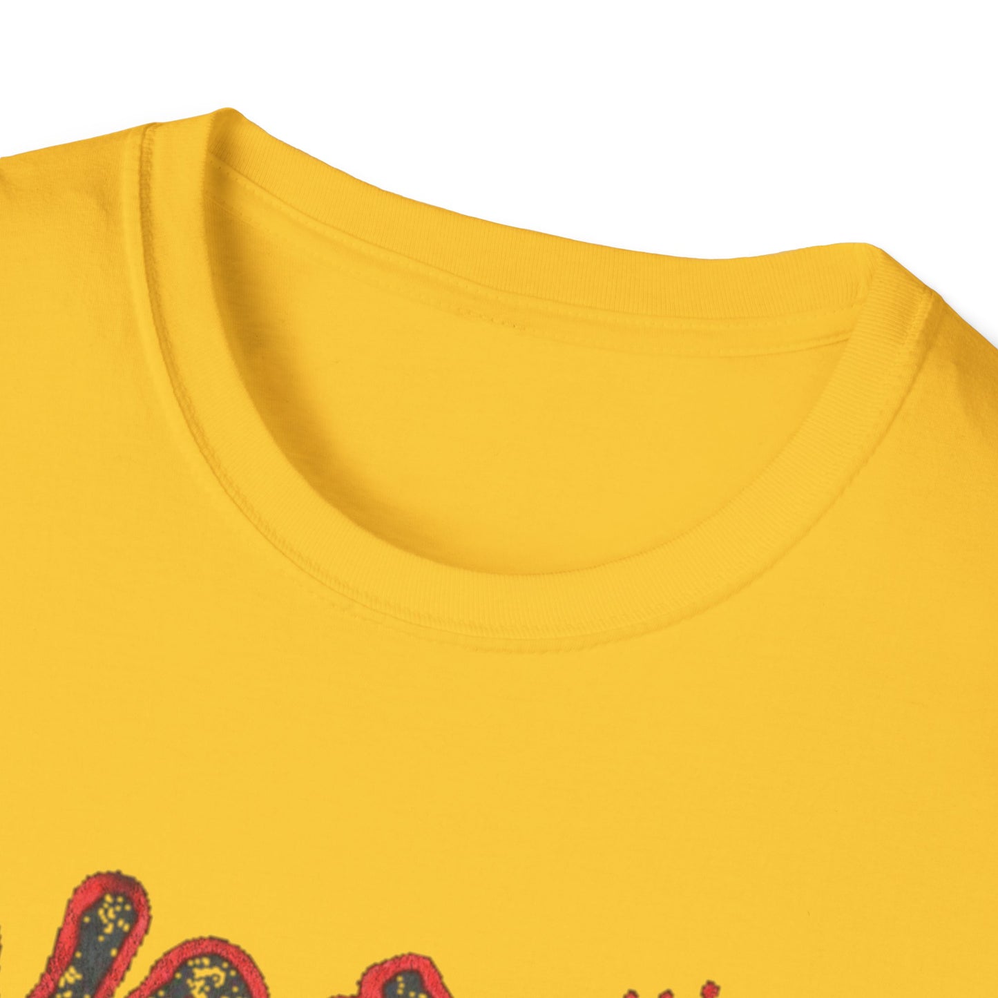 Void Archive Graphic T-Shirt — Grunge Flame Streetwear