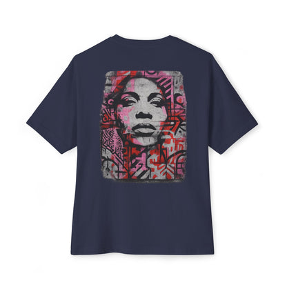 Unisex Oversized Boxy Tee