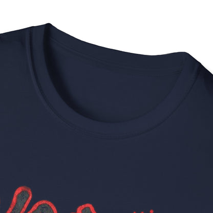Void Archive Graphic T-Shirt — Grunge Flame Streetwear