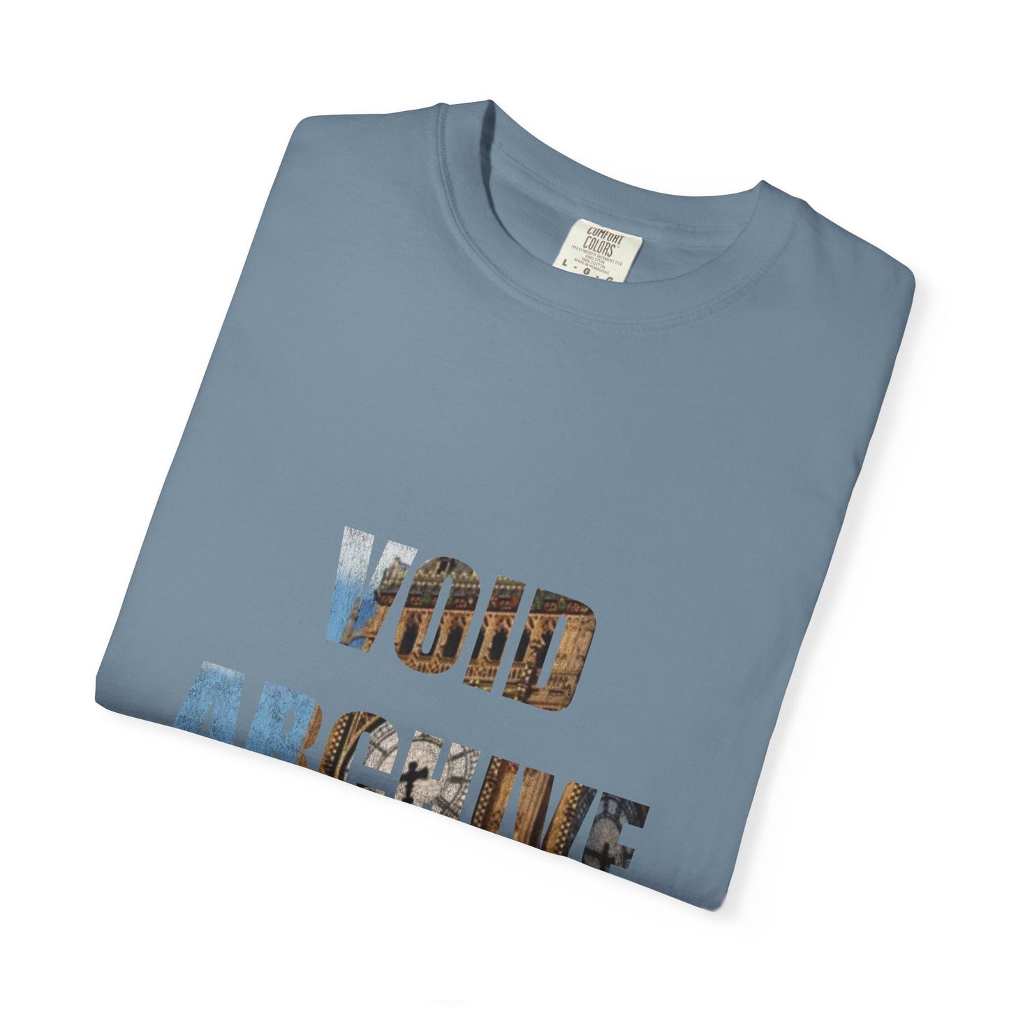 Void Archive Graphic T-Shirt