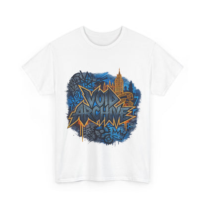 Void Archive Graffiti T-Shirt
