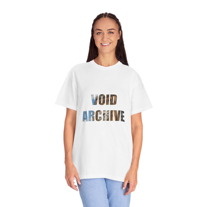 Void Archive Graphic T-Shirt