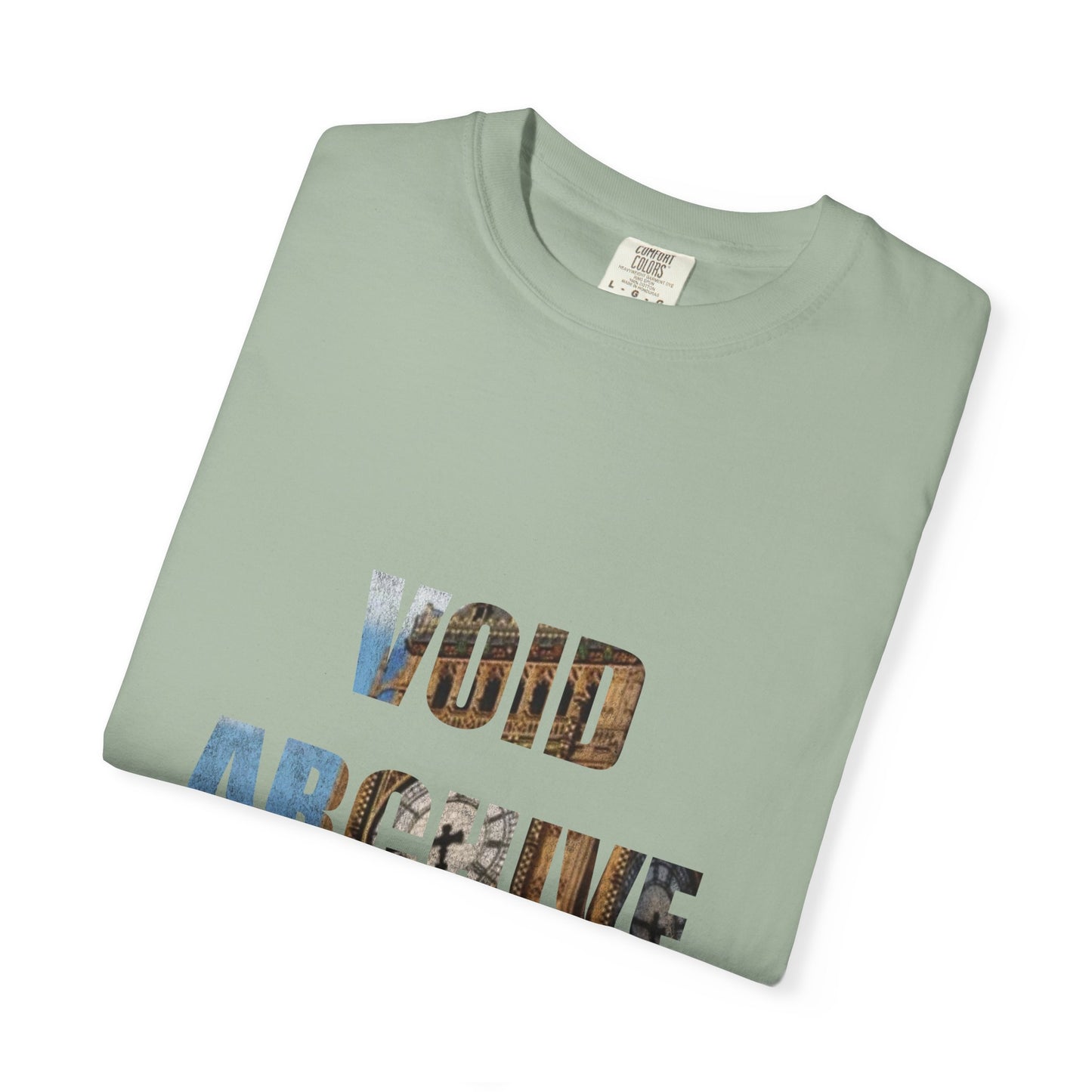 Void Archive Graphic T-Shirt