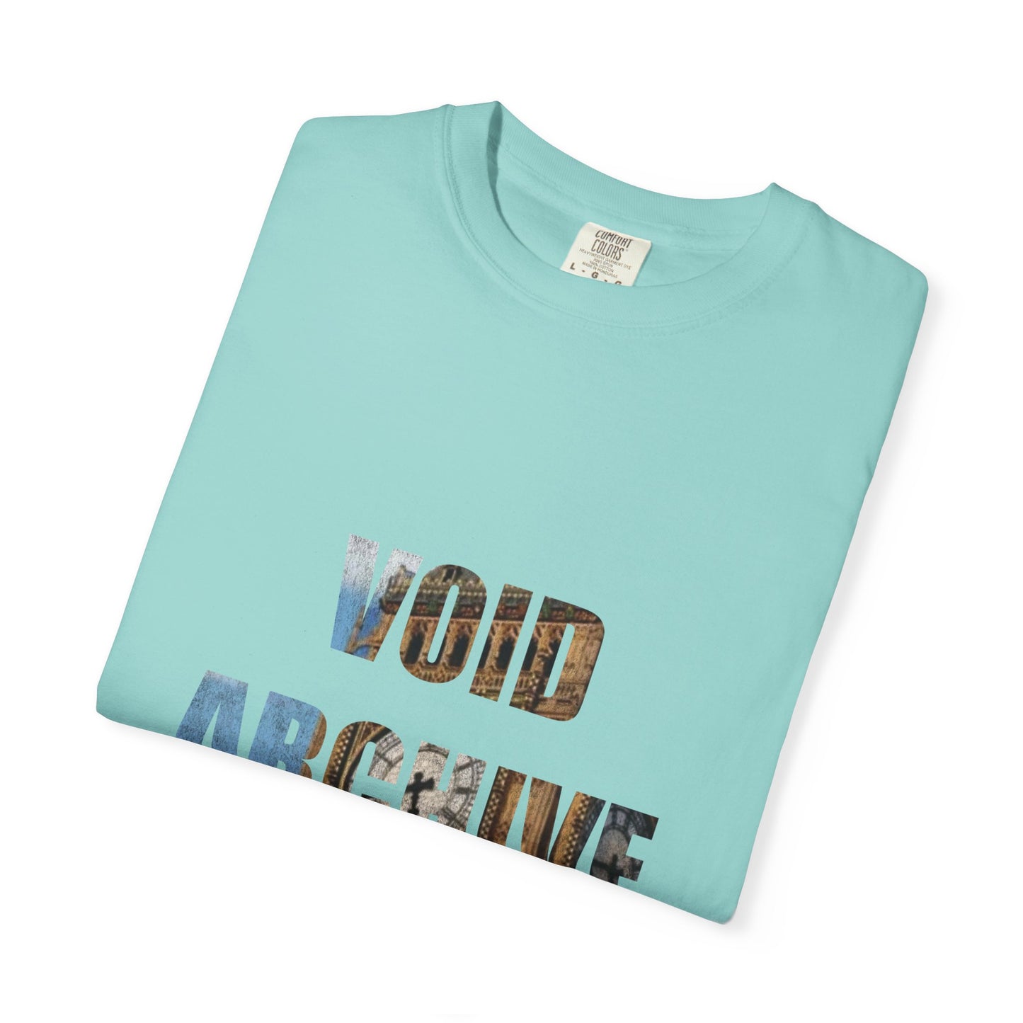 Void Archive Graphic T-Shirt