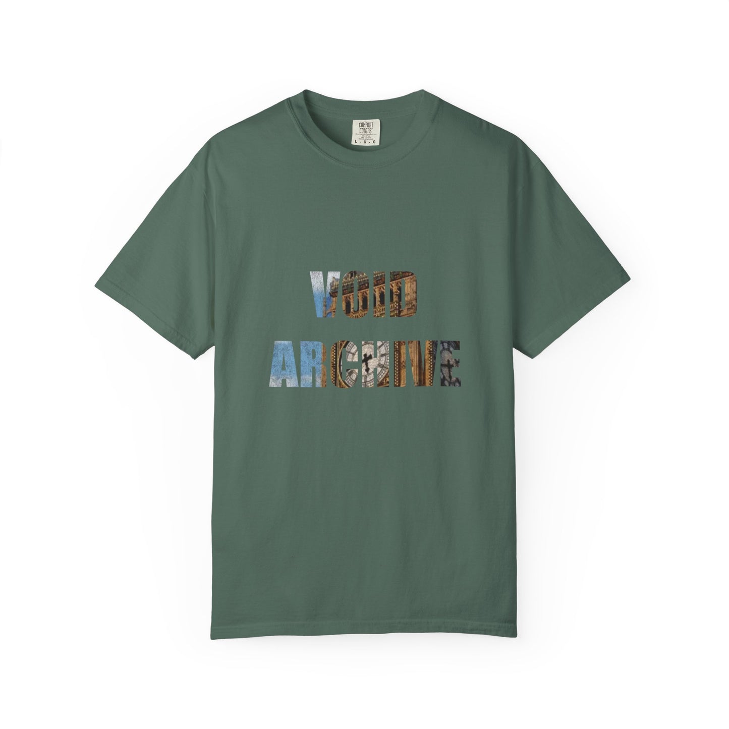 Void Archive Graphic T-Shirt