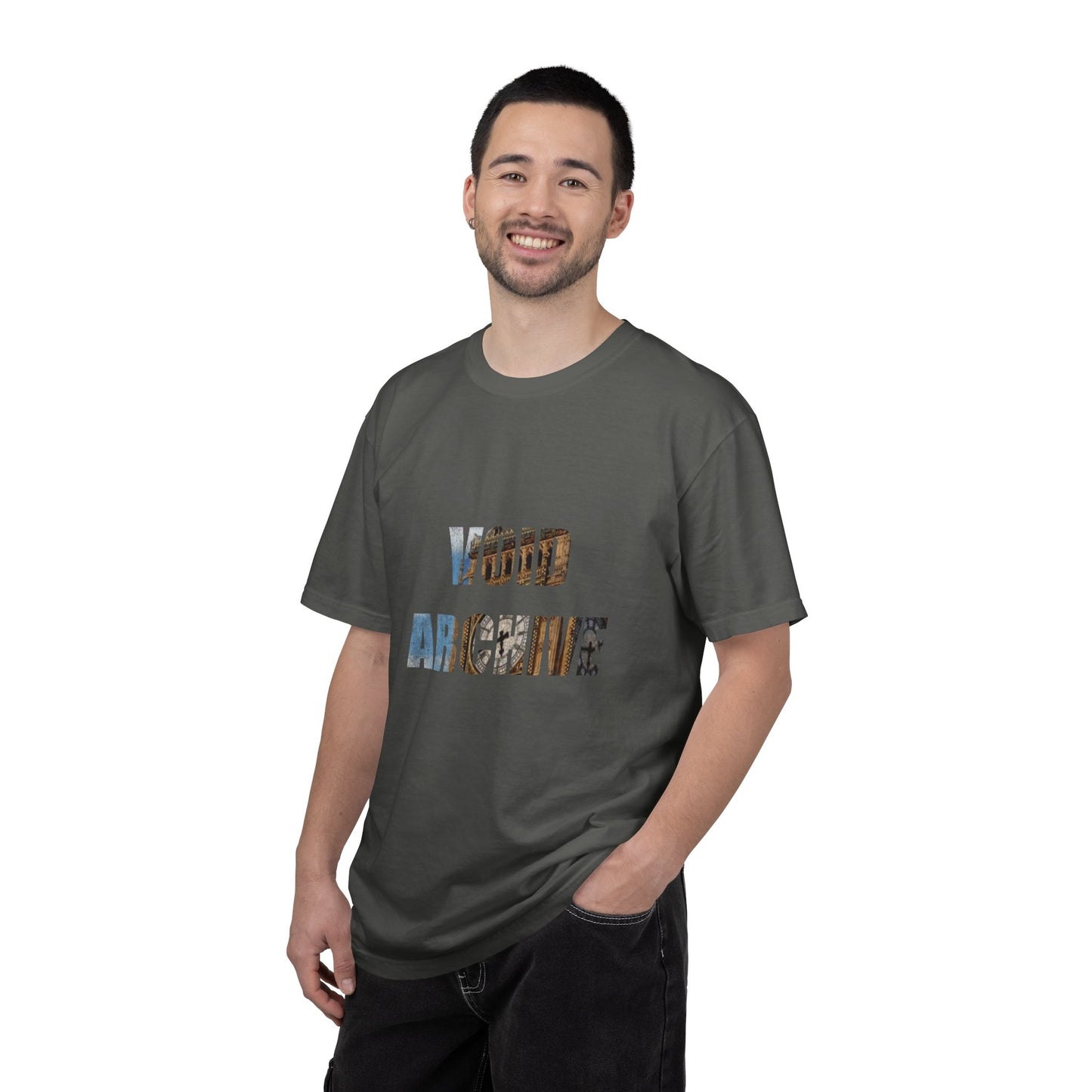 Void Archive Graphic T-Shirt
