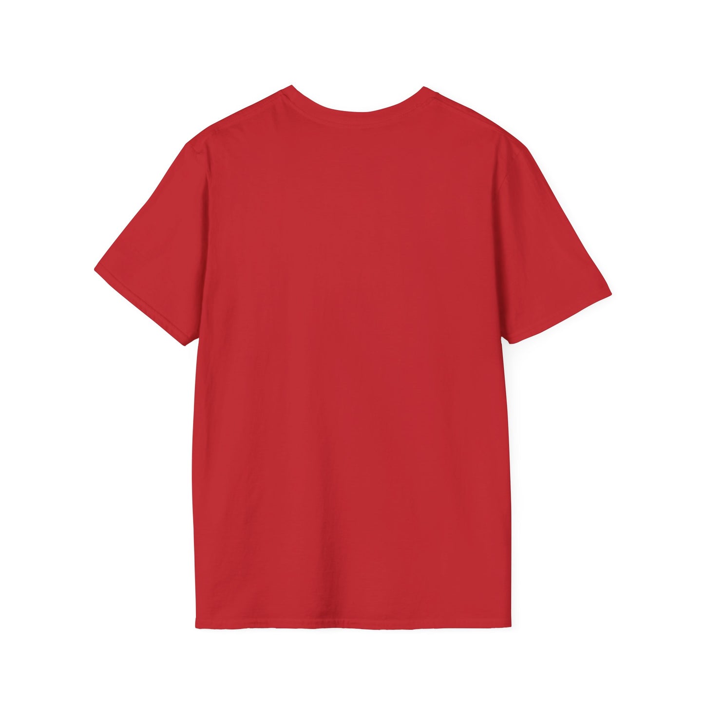 Void Archive T-Shirt — Abstract Script Graphic Tee