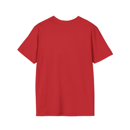 Void Archive T-Shirt — Abstract Script Graphic Tee