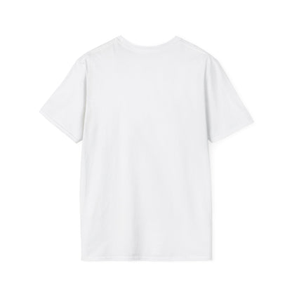 Void Archive T-Shirt — Abstract Script Graphic Tee