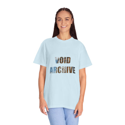 Void Archive Graphic T-Shirt