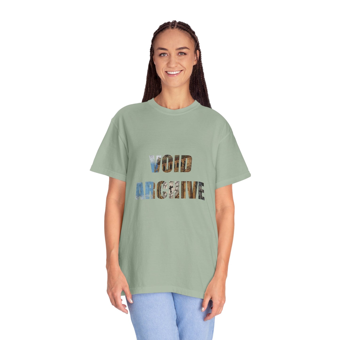 Void Archive Graphic T-Shirt